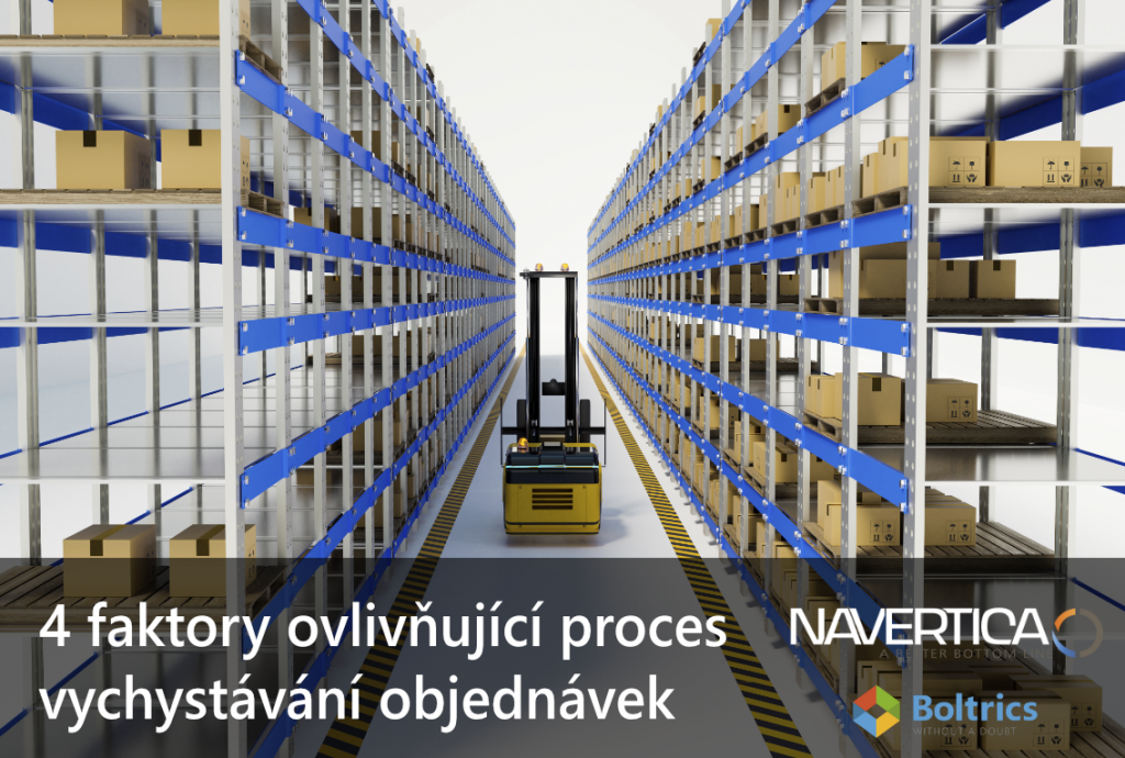 4 faktory ovlivnujici vychystavani objednavek navertica WMS software pro logistiku CZE