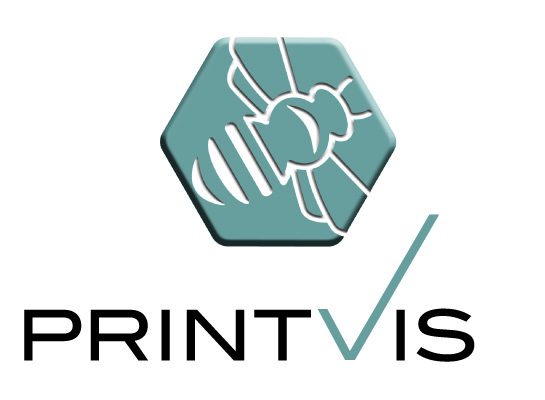 PrintVis ERP Solutions' Logo