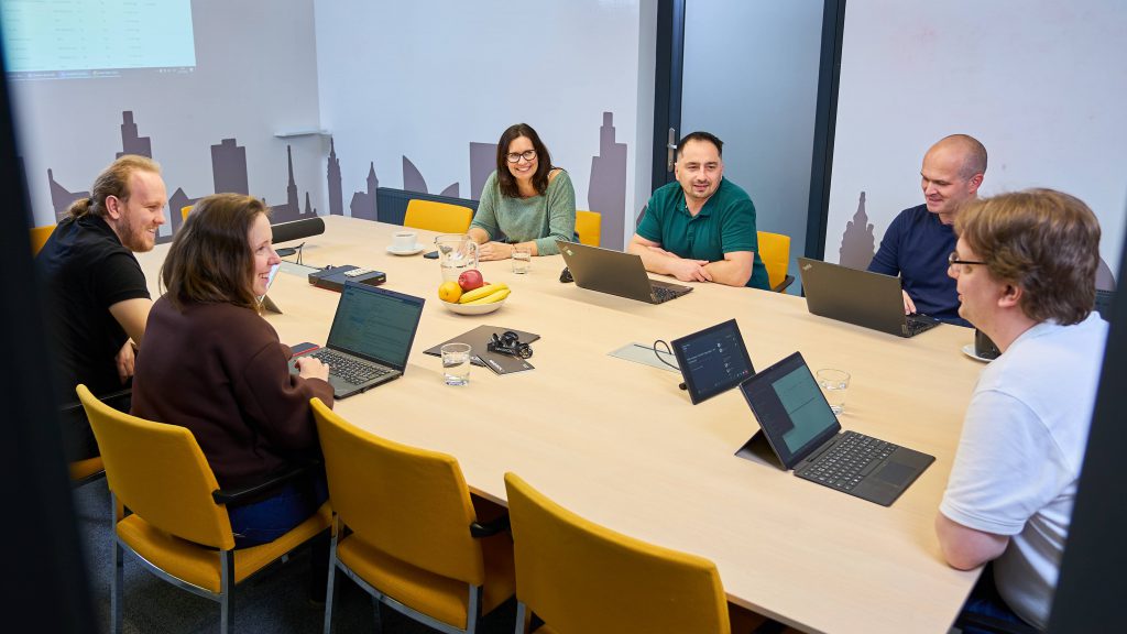 Porada k HR v NAVERTICA, Andrea Hanušová.