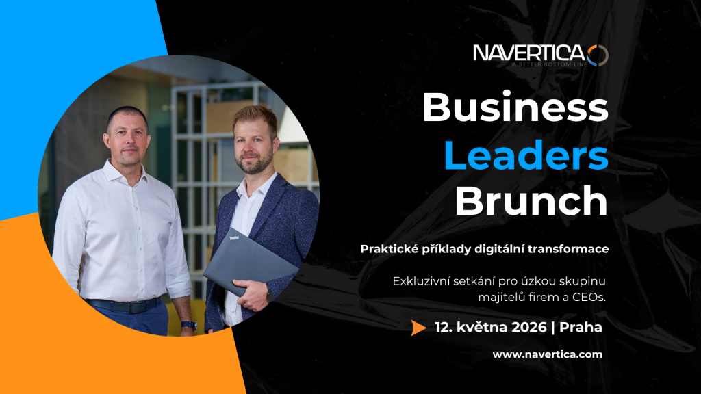 NAVERTICA Business Leaders Brunch