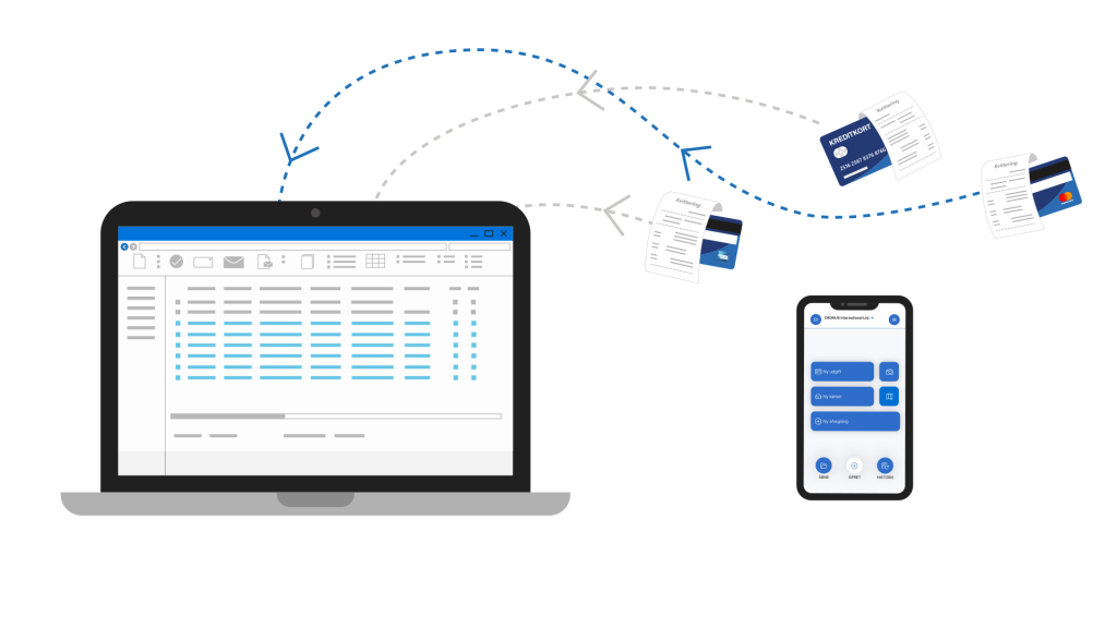 Continia partner navertica - data mining