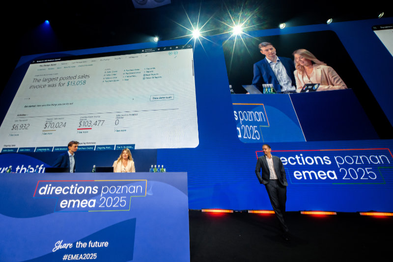 Noví agenti v Business Central, co umí a kdy přijdou i v Česku?