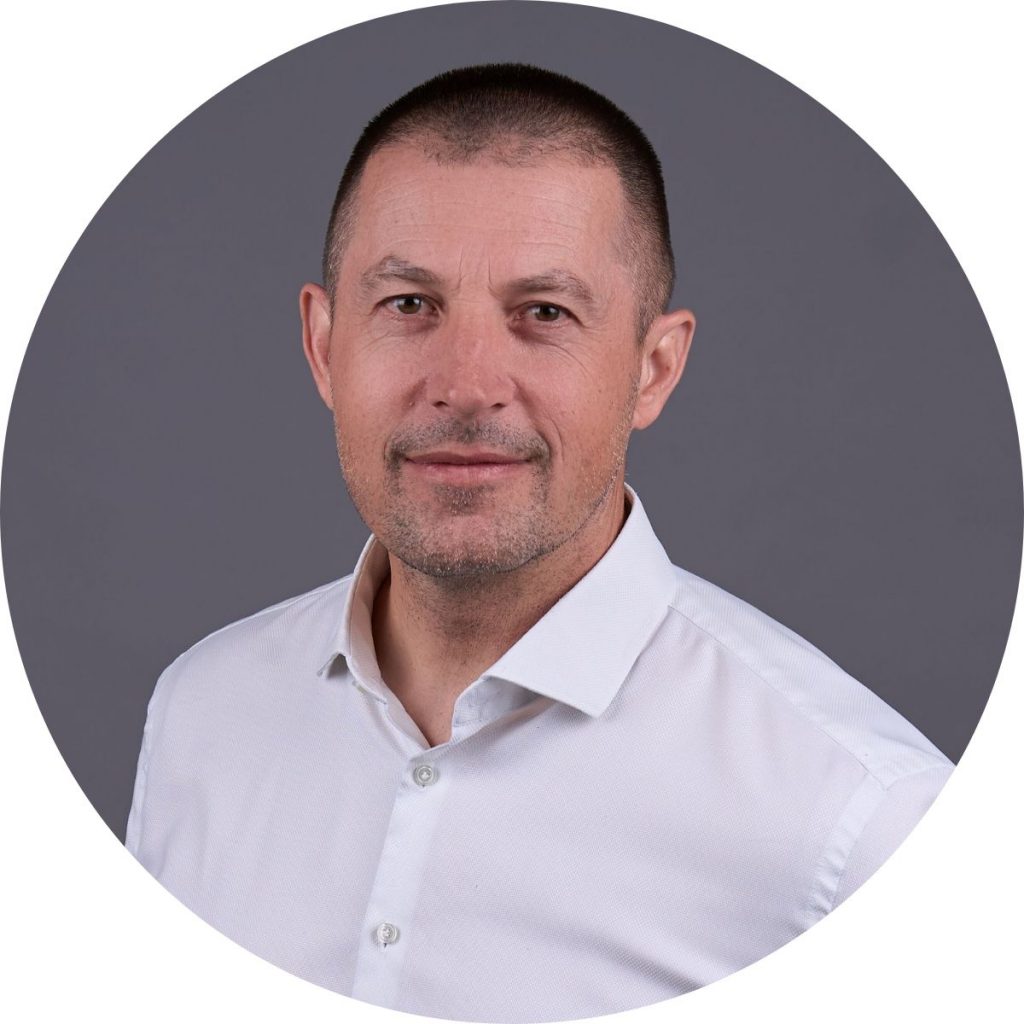 Martin Ingr, CEO NAVERTICA