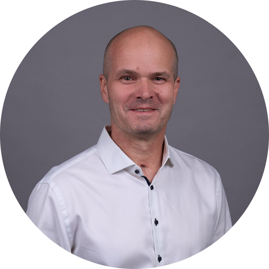 Marek V&aacute;vra, senior finančn&iacute; konzultant a team leader v NAVERTICA