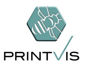 PrintVis logo