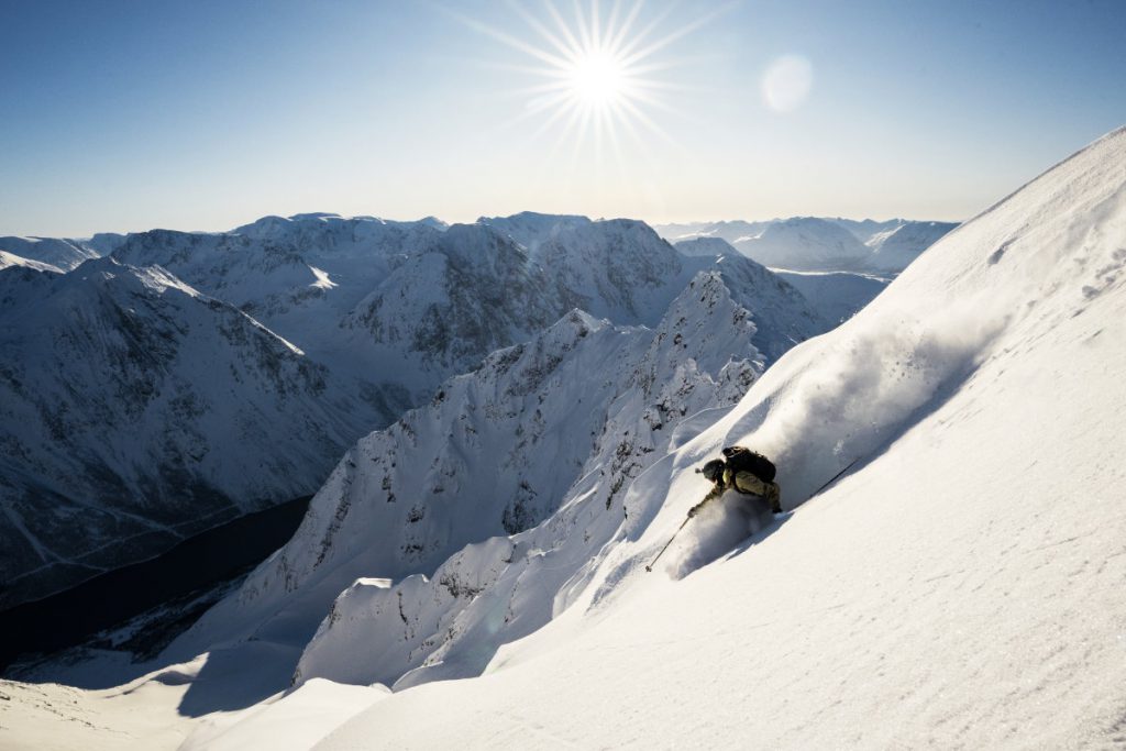 Oblíbenou značku Black Crows také najdete v sortimentu Summit Trade.