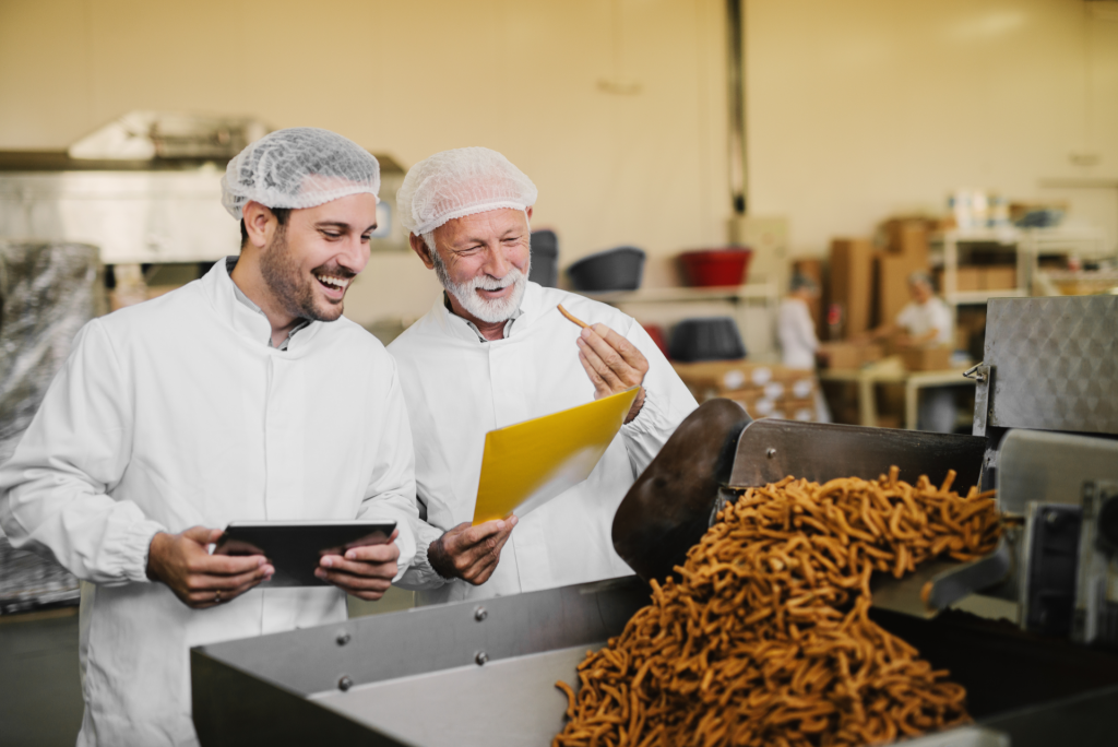Navertica CRM Solution for Food Distribution / Supply as an ideal solution for food companies!