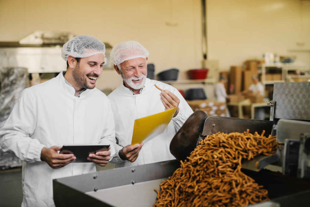 Navertica PowerCRM Solution for Food Distribution/Supply 
jako ideální řešení pro potravinářské firmy!