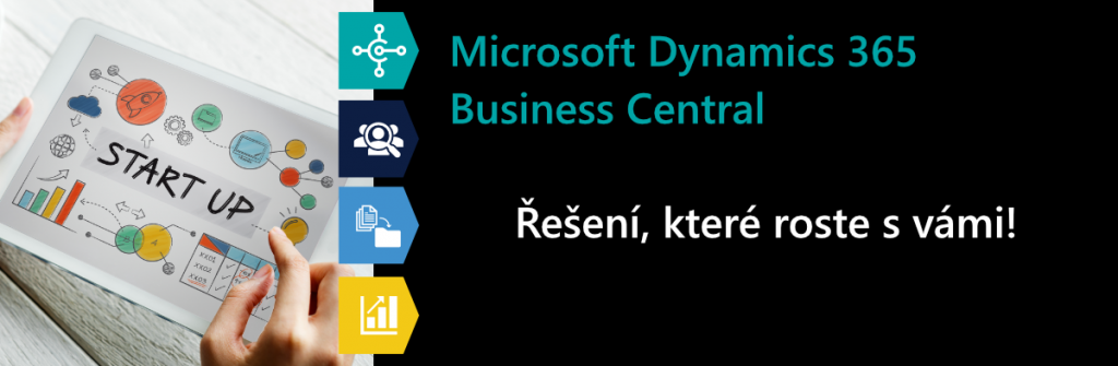 webinar Jak prehledne ridit firmu a efektivne nastvit procesy NAVERTICA techdata 29.6.2021 startup microsoft dynamics 365 business central