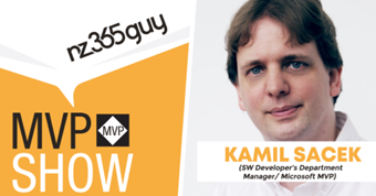 podcast Kamil Sacek Microsoft MVP Mark SmithMicrosoft Business Applications Podcast