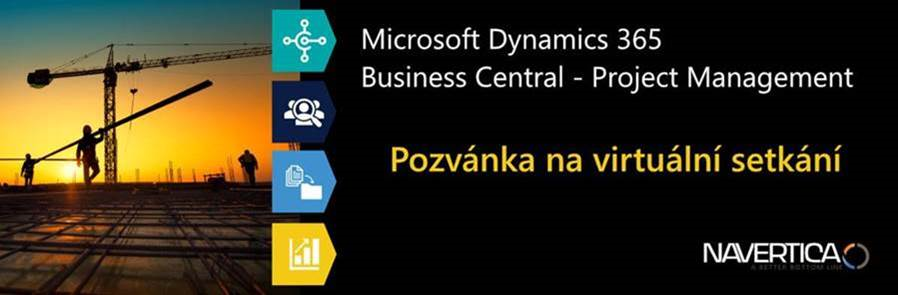 pozvanka na webinar - project management