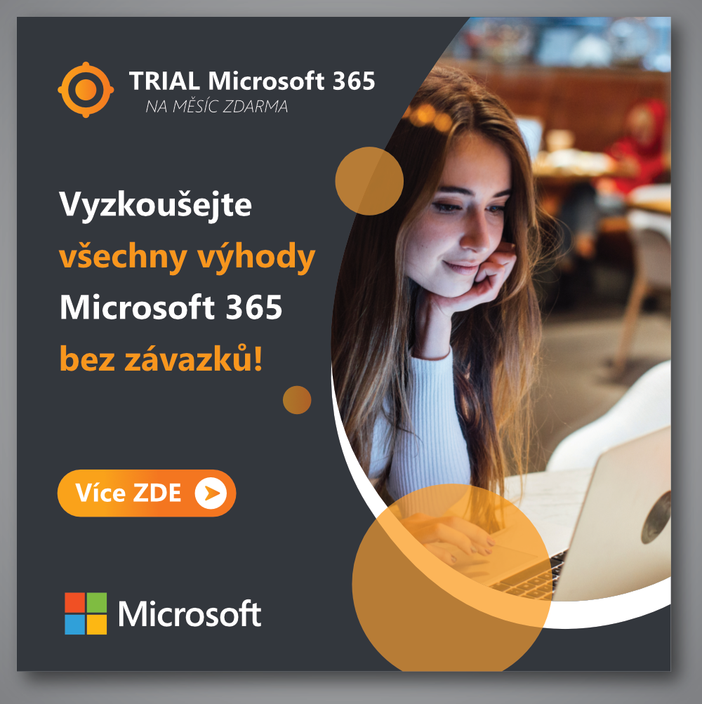 Vyzkousejte trial office365 zdarma na mesic zdarma